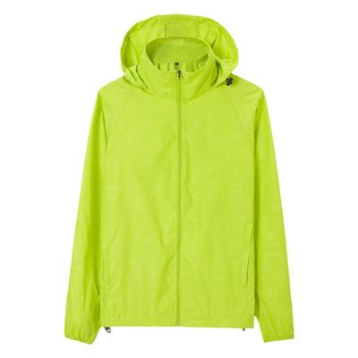 户外男女款皮肤风衣超薄运动外套