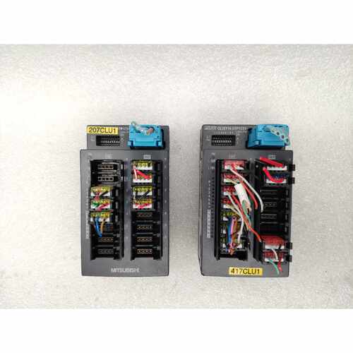 议价MITSUBISHI三菱 CL2XY16-DTP1C5V 传感器连接型输出模块