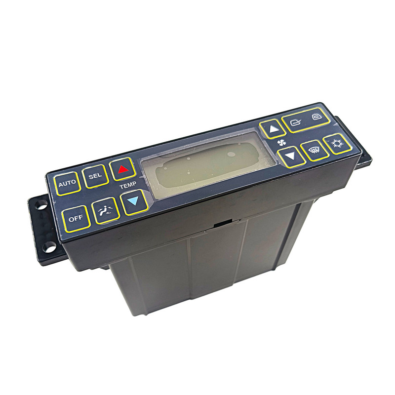 挖掘机配件适用于临工85 60 65 LG80/DS700空调面板控制器开关12V