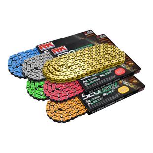 RK竞技油封链条520适用铃木GSX250R GW250 DL250春风250SR/NK