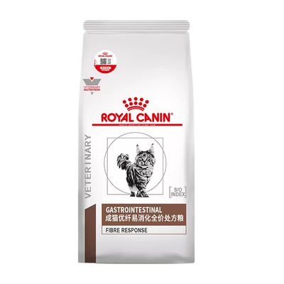 皇家猫粮FR31高纤维全价处方猫粮