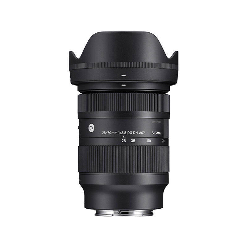 适马/Sigma 28-70mm F2.8 DG DN 全画幅微单变焦镜头 恒定大光圈
