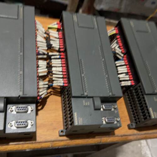 议价西门子S7-200 PLC，型号CPU 226，6ES7 2