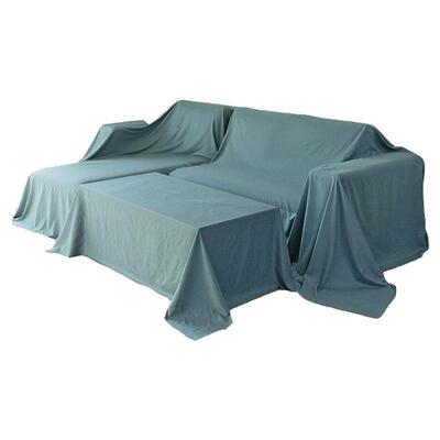 特宽家纺布料防尘布床罩沙发遮盖布拍照背景布家具防尘装修遮灰布