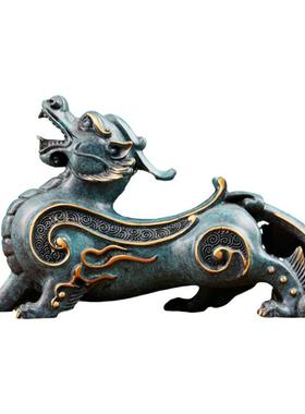 貔貅皮丘开业送礼装饰品