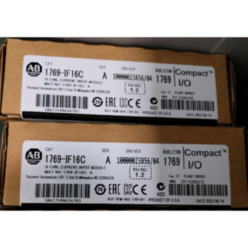 询价1769-IF16C 1769-OB32 AB模块I/O 1769IF16C 1769OB32