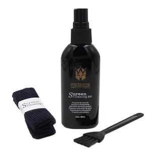 德甲士 擦笔记本机械键盘 清理清洗苹果手机电脑的工具除尘 去灰尘胶液晶屏幕清洁剂液 三件套清洁套装