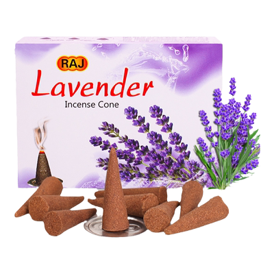 印度原装进口薰衣草塔香