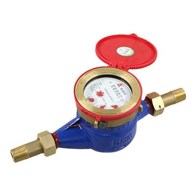 埃美柯铁壳高温总计lxsr-e热水表