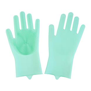 宠物洗澡手套狗狗猫咪洗澡刷子硅胶沐浴按摩刷神器狗搓澡用品大全