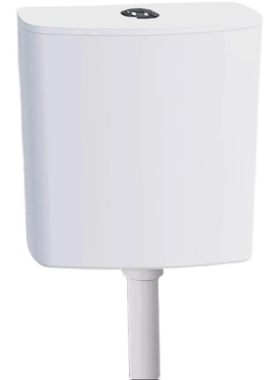 九牧厕所冲水箱家用卫生间蹲便器