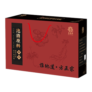 鹿鞭泡酒药材专用男中草药药酒配方材料人参鹿茸肾中草的泡酒料