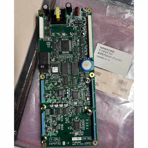 全新FURUNO05P0732CPU主板，全新现货，原装