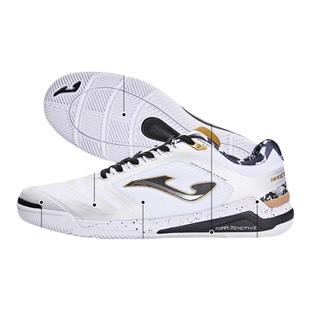 Joma25年新款IN成人足球鞋室内五人制运动鞋网面透气防滑LNVICTO