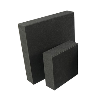 橡胶方块垫室内家具增高隔音垫洗衣机跑步机无味减噪块防滑降噪板