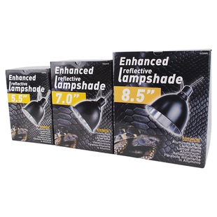 Knowing诺茵爬虫陶瓷灯UVB高反射网箱UVA日夜灯太阳灯深桶灯罩架