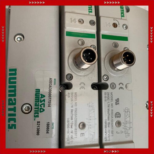 【问价】numatics 阀岛R503a1B40N11bf1；