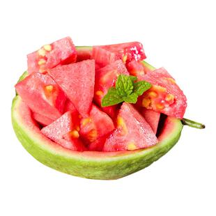 广西新鲜红白心双拼番石榴孕妇新鲜低糖水果草莓奶油芭乐软糯香甜