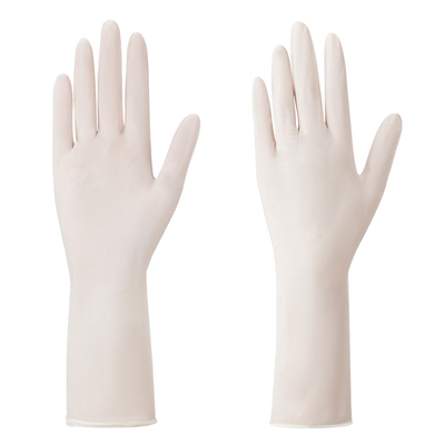 霜山一次性加长丁腈手套