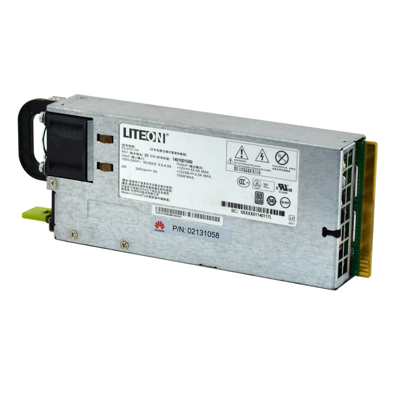 服务器电源适配器PS-2751-7H 12V 750W大功率CSPS开关 RH5885