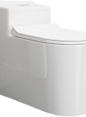 家用抽水马桶卫浴坐便器小户型