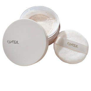 日本sana excel散粉限定2025十周年蜜粉定妆持久不脱妆保湿美容液