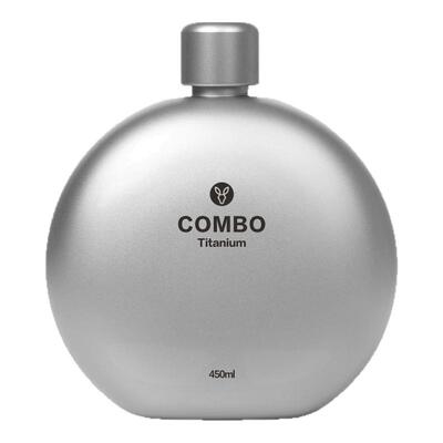 COMBO钛酒壶纯钛打造轻巧便携