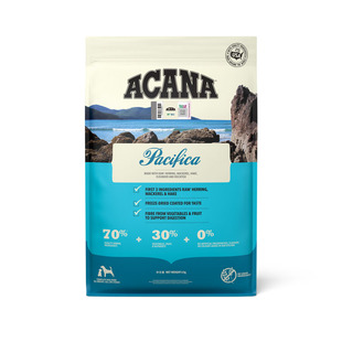 【官方旗舰】ACANA爱肯拿海洋盛宴狗粮进口成幼犬通用全犬粮5.8kg