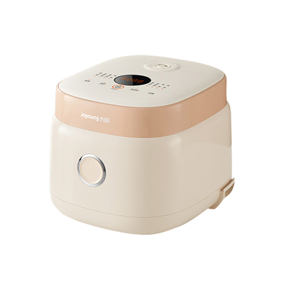 九阳0氟内胆电饭煲3L珐琅瓷釜家用蒸煮多功能智能预约新款电饭锅