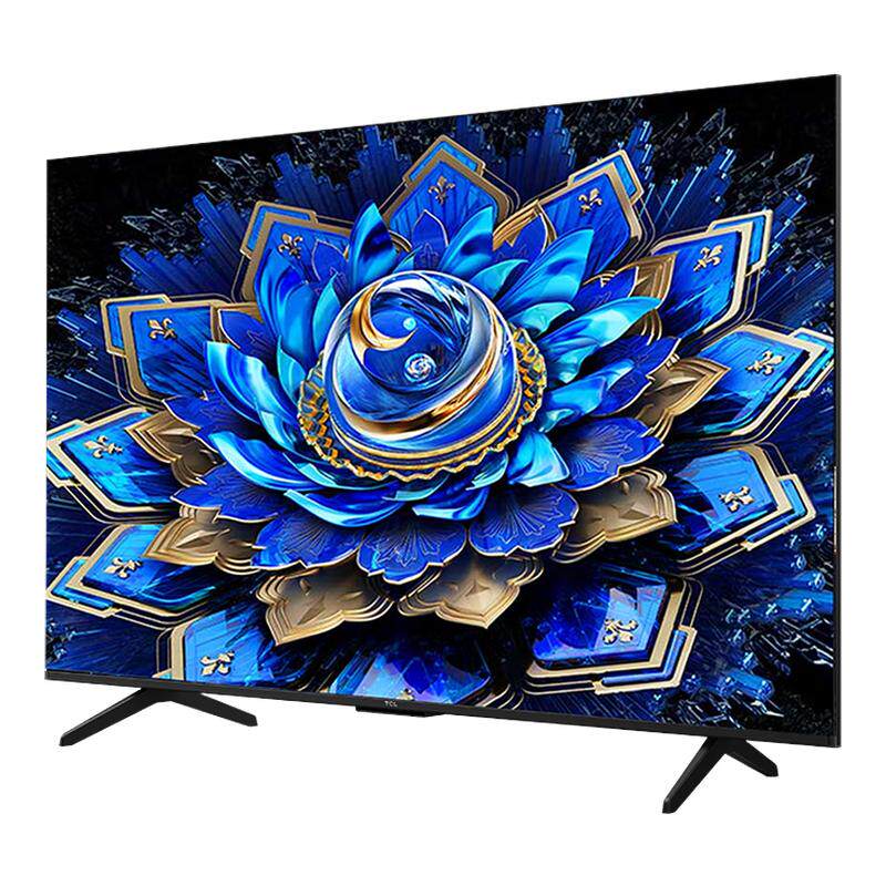 【10年保修】TCL电视 85T7L Ultra 85英寸 QD-Mini LED蝶翼星曜屏