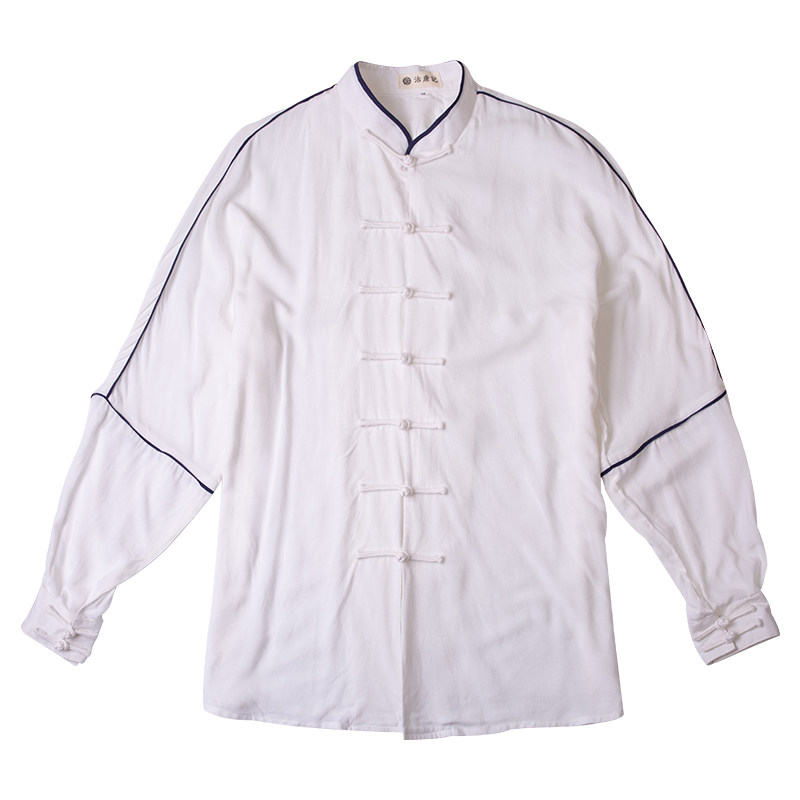 25款轻薄棉麻春夏太极服套装