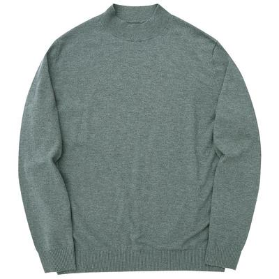 斯得雅半高领羊毛衫100纯羊毛