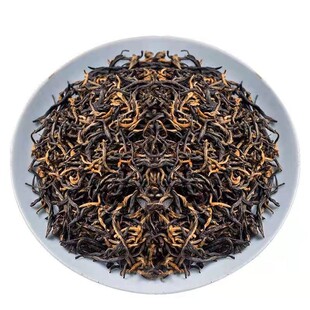 2025新茶安康红茶正宗紫阳富硒茶产区紫阳红茶明前耐泡浓香散装茶