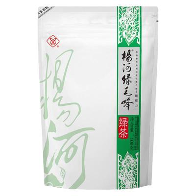 峨眉山茶叶500g四川马边高山云雾绿茶杨河绿毛峰散装明前毛尖新茶