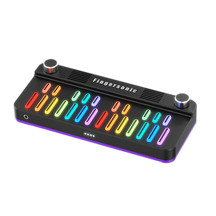 Samick Fingersonic 音乐口袋工作室合成器钢琴键盘力度MIDI输出