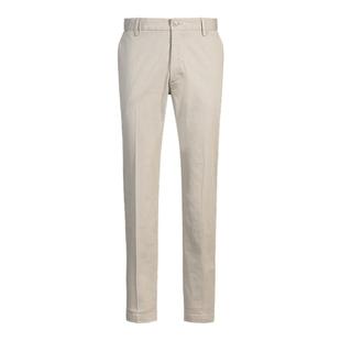 【锥型裤腿】BOSS博斯 男士印花弹力棉混纺常规版型休闲裤