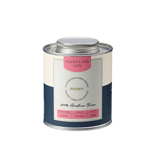 【自营】MARYLINGCaffe 埃塞俄比亚进口花魁精品咖啡豆浅中烘焙
