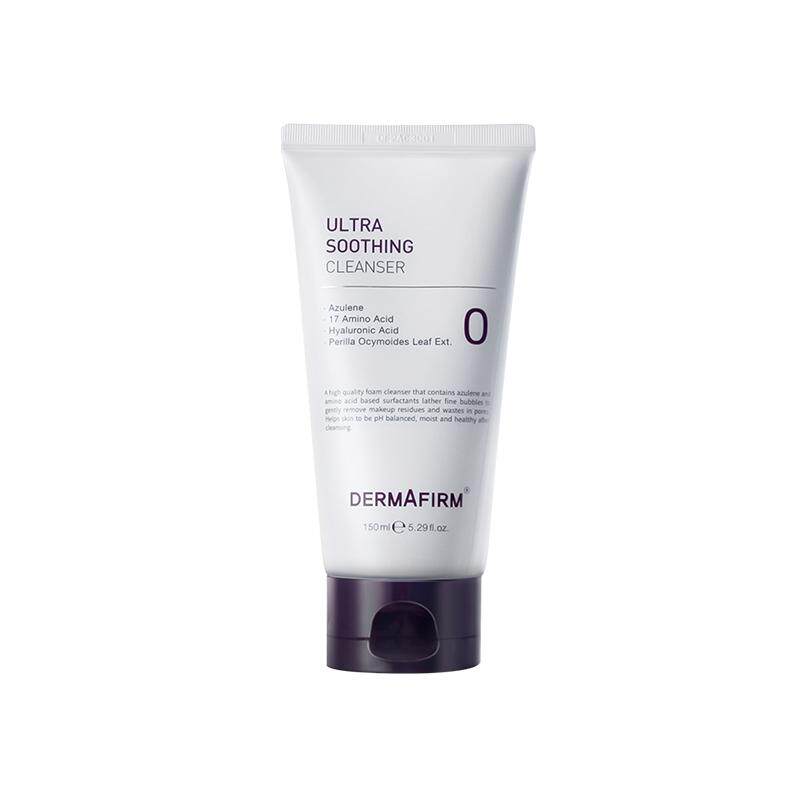 【自营】DERMAFIRM+/德妃紫苏洗面奶氨基酸洁面女官方正品旗舰店