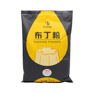 盾皇芒果布丁粉1kg商用烘焙原料