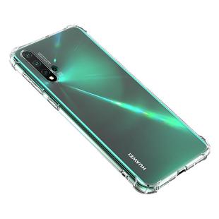 希凯适用华为Nova5Pro手机壳Nova5硅胶5z透明软壳全包边Nova5iPRO防摔新款保护套男女个性创意NOVA5Z气囊简约