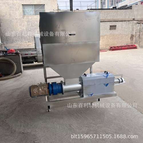 滚筒微滤式固液分离机全自动处理养殖废水粪污大型干湿分离机厂家