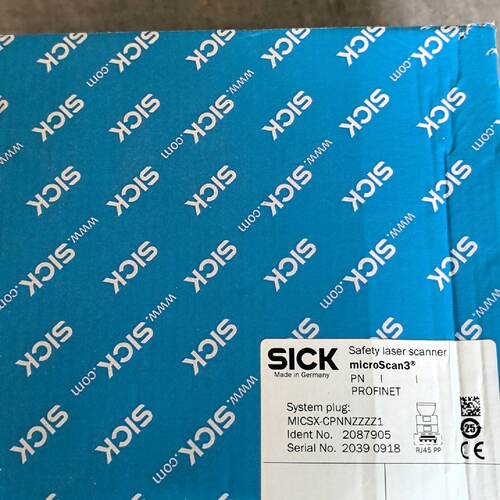 MICSX-CPNNZZZZ1 SICK西克雷达连接器 工业传感器配件