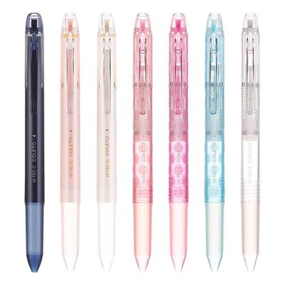 百乐Pilot咔啦头Coleto多功能笔