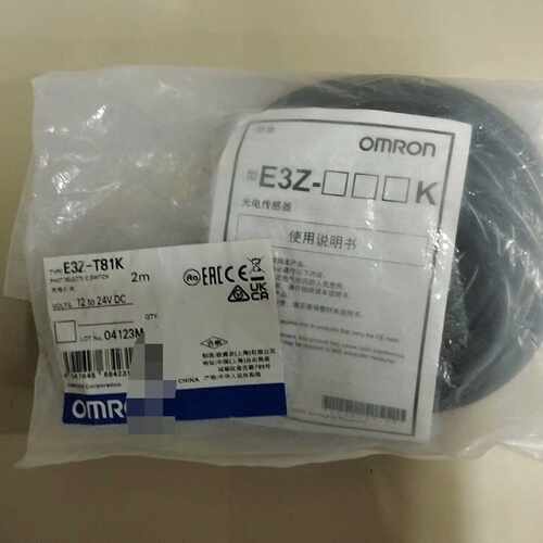 【询价】 光电传感器  E3Z-T81K 2M 有适用