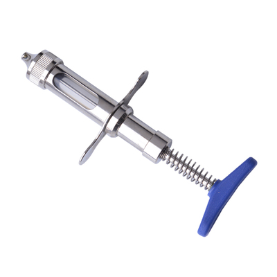 海牧星鸡痘疫苗连续注射接种器