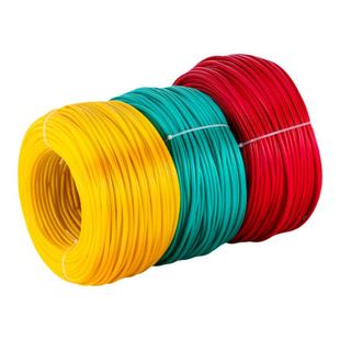 PVC电线保护套管彩色线束电缆包线防水绝缘套管阻燃电工穿线软管