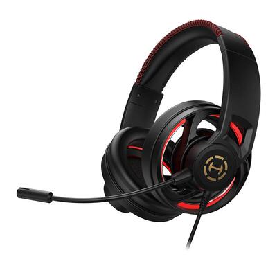 漫步者G35风刃头戴耳机电竞游戏