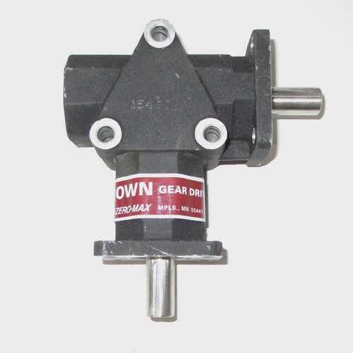 Crown gear drive 154806