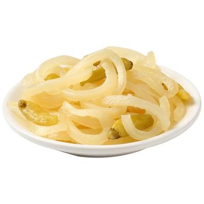 辣媳妇泡椒猪皮酸辣爽口片片入味