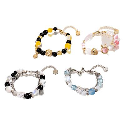 minidoll时光代理人动画忆刻时光系列盲盒手链正版授权手串饰品